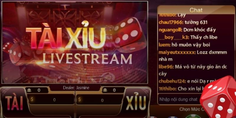 Áp dụng chiến lược chơi tài xỉu live hợp lý
