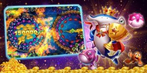 Bắn Cá Nổ Hũ - Hướng Dẫn Cách Chơi Tăng Tỷ Lệ Thắng
