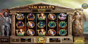Game Nổ Hũ Sấm Thiên Hạ Được Đông Đảo Người Tham Gia