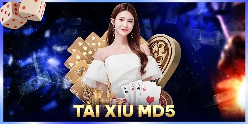 Giới thiệu về cơ chế chơi đặc biệt của MD5 tài xỉu