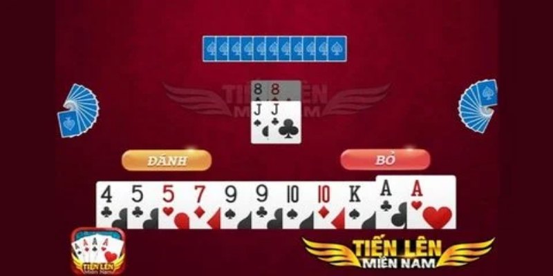 Kiến thức cơ bản về luật đánh tiến lên cần nắm