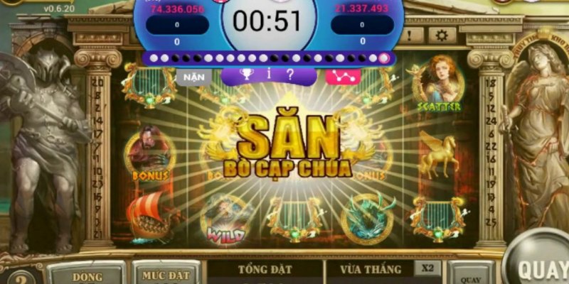 Mẹo chơi game nổ hũ sấm thiên hạ hay