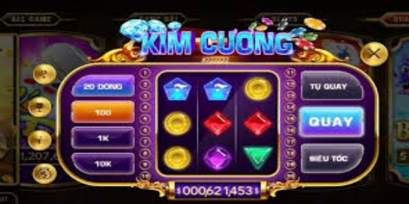 Nổ Hũ Kim Cương - Mẹo Đặt Tiền Quay Hũ Chắc Chắn Thắng