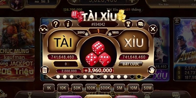 Tài Xỉu Live - Nơi Hội Tụ Những Trận Cược Đỉnh Cao