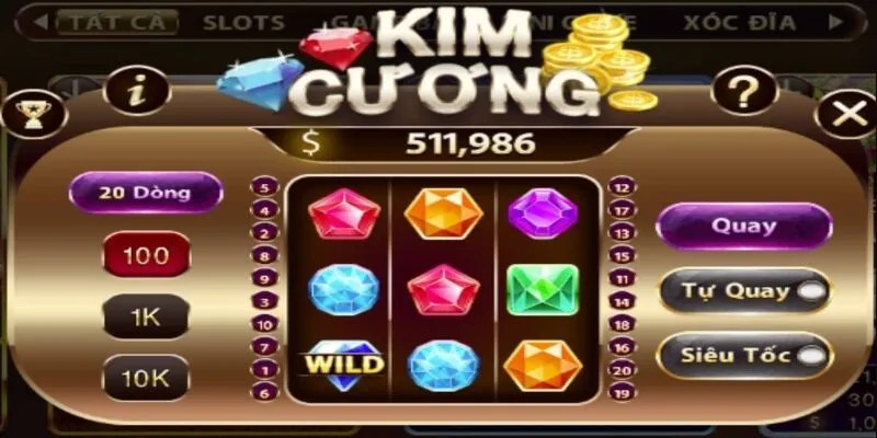Thông tin chi tiết về hình thức quay hũ đá quý
