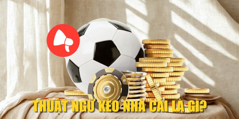 Thuật ngữ kèo nhà cái là gì?