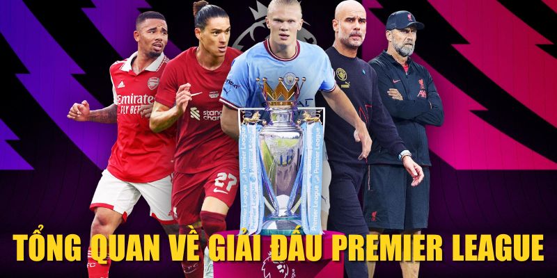 Tổng quan về giải đấu Premier League