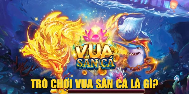 Trò chơi Vua Săn Cá là gì?