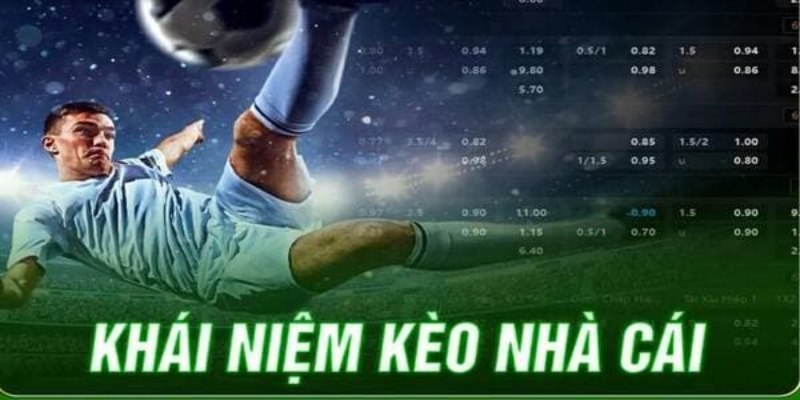 Đôi chút thông tin về kèo bóng đá nhà cái