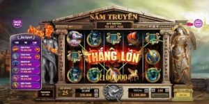 Game Nổ Hũ Sấm Thiên Hạ – Kho Vàng Không Dành Cho Kẻ Yếu Tim