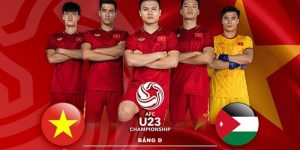 Kèo Bóng Đá U23 Châu Á - Cập Nhật Mỗi Ngày, Cược Là Trúng!