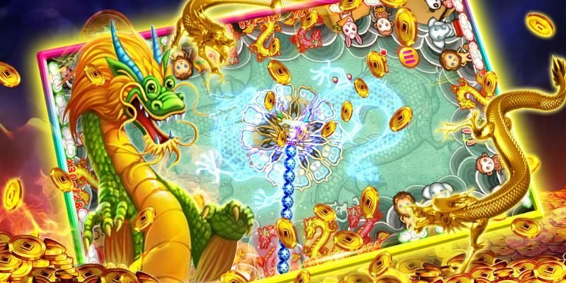 Lý do bắn thần rồng thu hút hội viên