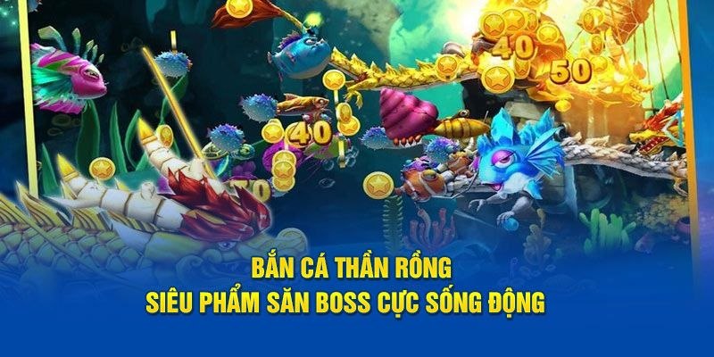 Mẹo chơi thần rồng bắn cá cực chuẩn