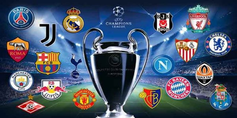 Mẹo phân tích trận đấu Champions League