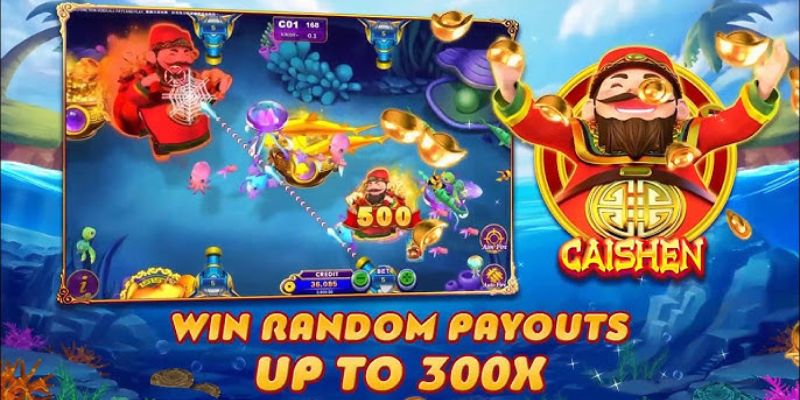Nắm rõ cơ chế game để dễ dàng săn mồi thắng lớn