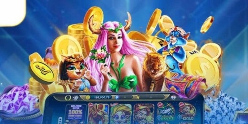 Nổ Hũ Kim Cương - Bùng Cháy Giàu Sang Trong Tích Tắc