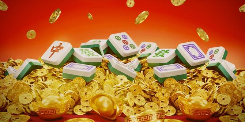 Tận hưởng tựa game nổ hũ mạt chược cực đã